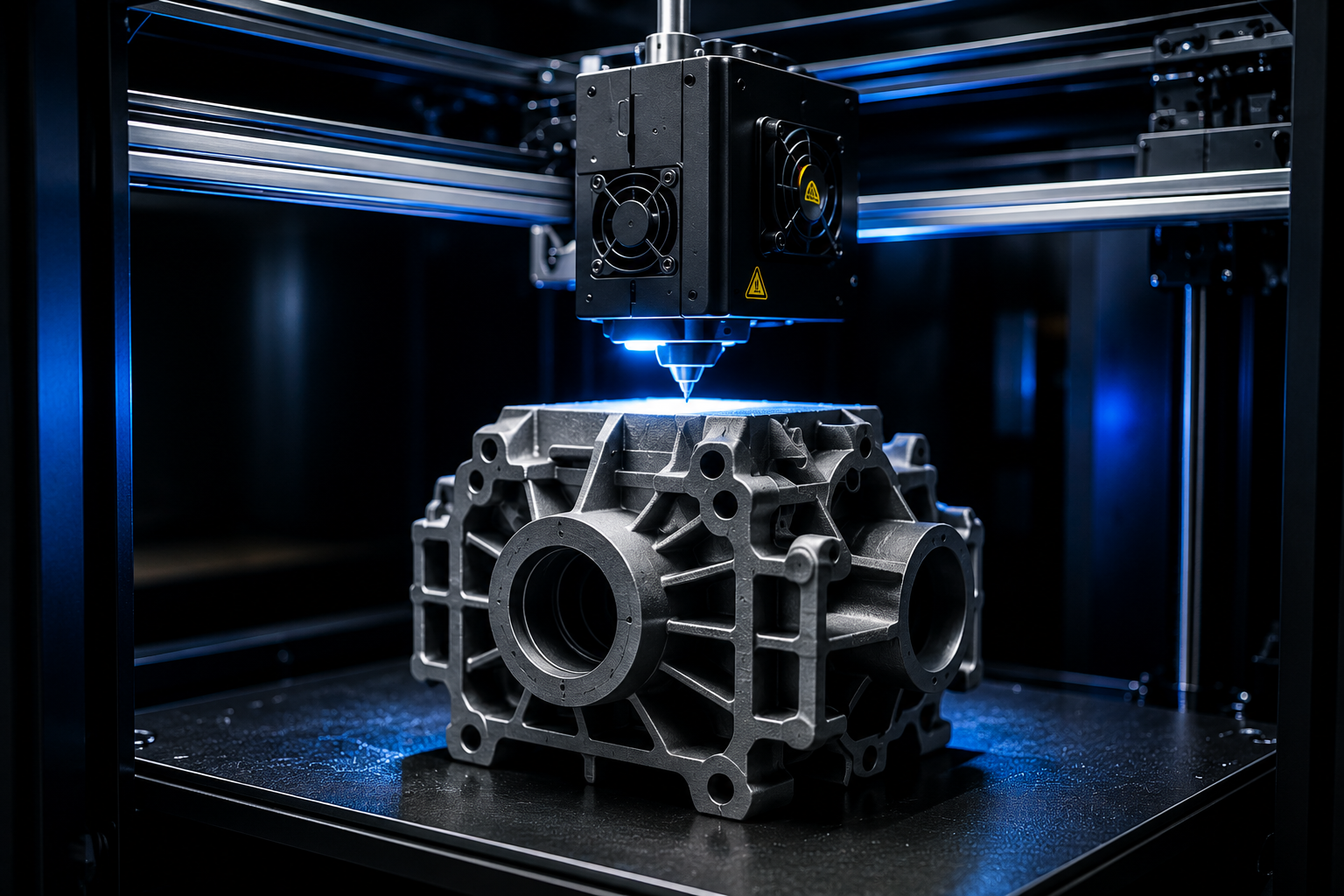 Impresion 3D industrial